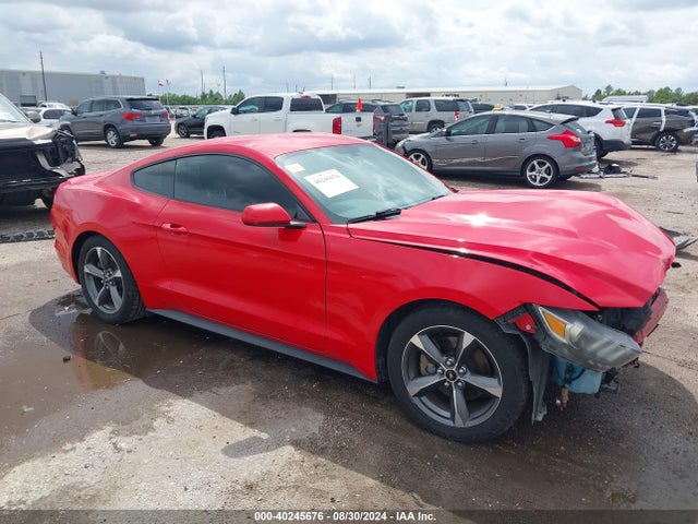 Ford Mustang V6 2016 1FA6P8AM4G5275055 Image 14