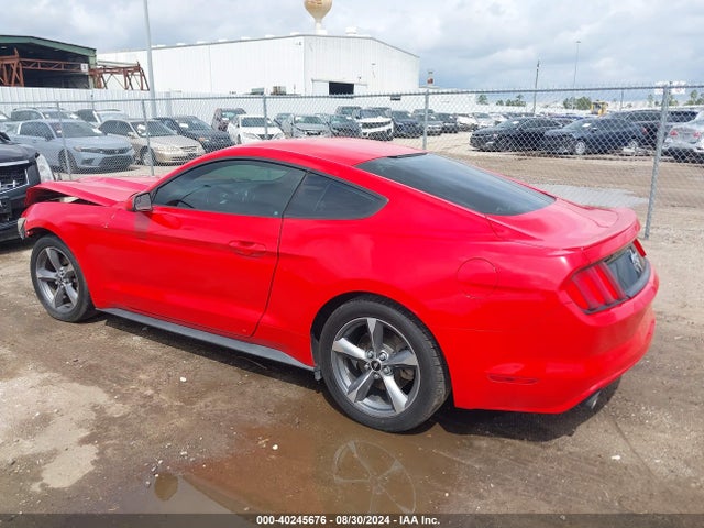 Ford Mustang V6 2016 1FA6P8AM4G5275055 Image 15