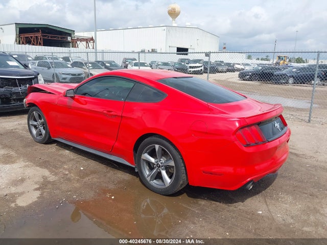 Ford Mustang V6 2016 1FA6P8AM4G5275055 Image 3