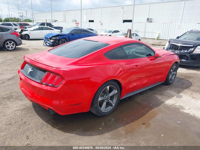 Ford Mustang V6 2016 1FA6P8AM4G5275055 Image 4