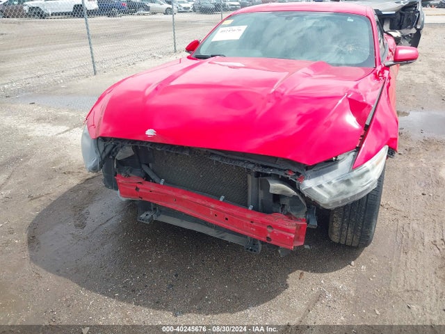 Ford Mustang V6 2016 1FA6P8AM4G5275055 Image 6