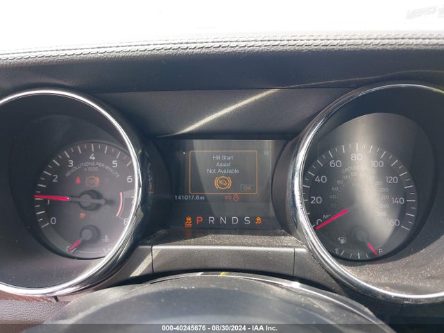 Ford Mustang V6 2016 1FA6P8AM4G5275055 Image 7