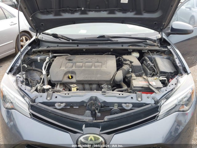 Toyota COROLLA LE 2018 5YFBURHE7JP833898 Image 10