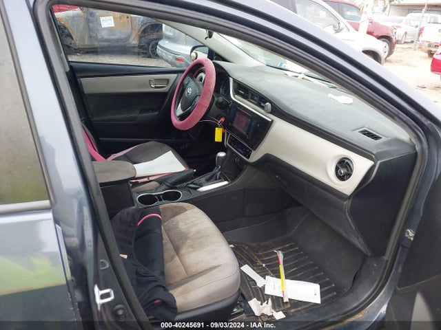 Toyota COROLLA LE 2018 5YFBURHE7JP833898 Image 5