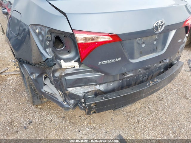 Toyota COROLLA LE 2018 5YFBURHE7JP833898 Image 6