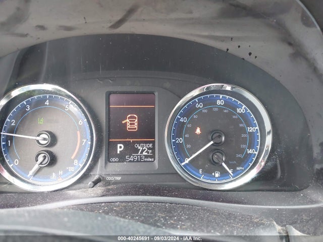 Toyota COROLLA LE 2018 5YFBURHE7JP833898 Image 7