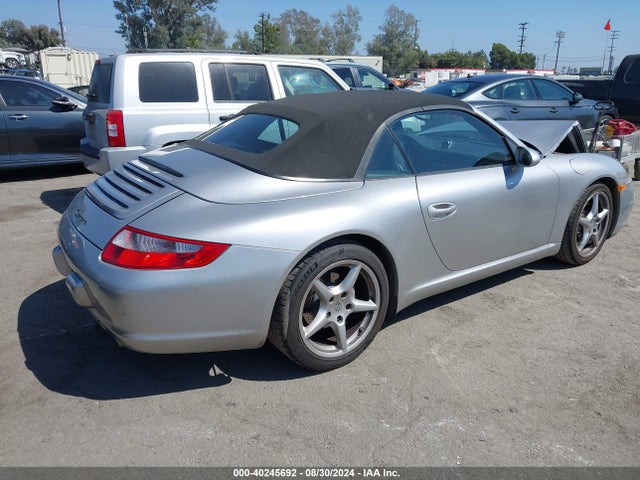 2007 PORSCHE 911 WP0CA29917S765613 Photo 3