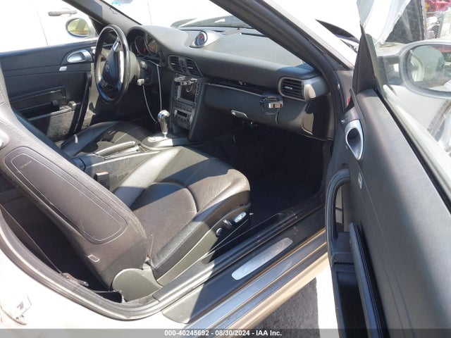 2007 PORSCHE 911 WP0CA29917S765613 Photo 4