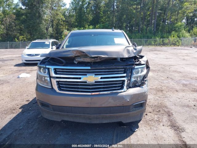 1GNSCBKC9FR573204 Chevrolet Tahoe Lt