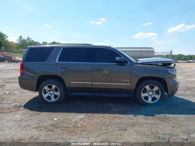 1GNSCBKC9FR573204 Chevrolet Tahoe Lt