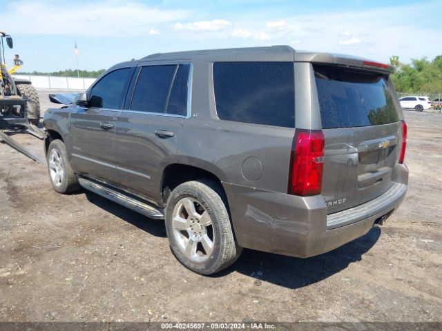 1GNSCBKC9FR573204 Chevrolet Tahoe Lt