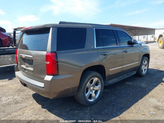 1GNSCBKC9FR573204 Chevrolet Tahoe Lt