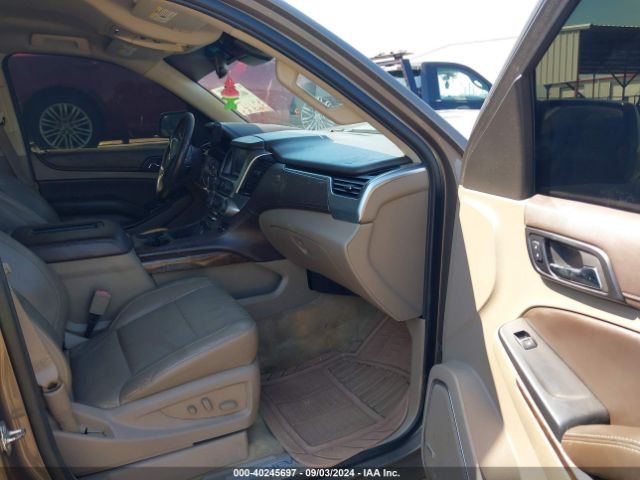 1GNSCBKC9FR573204 Chevrolet Tahoe Lt