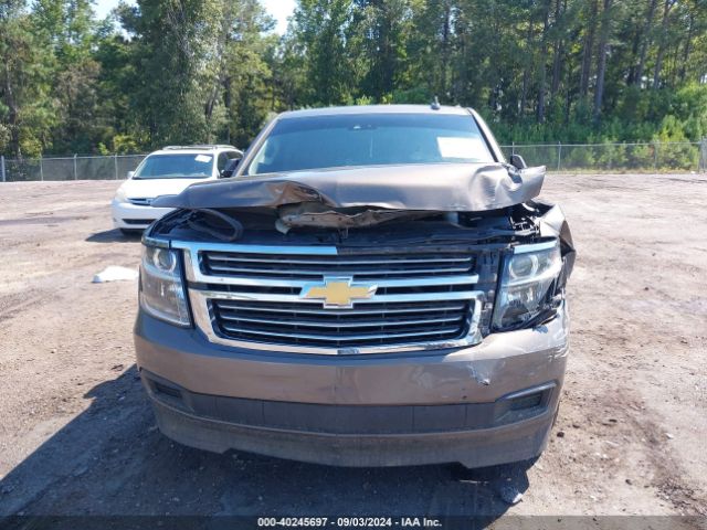 1GNSCBKC9FR573204 Chevrolet Tahoe Lt