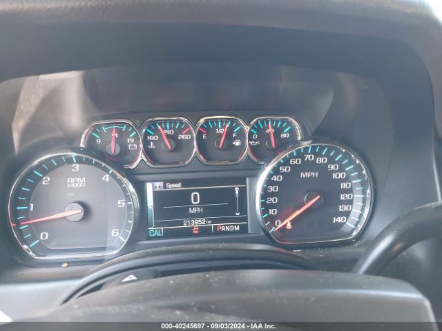 1GNSCBKC9FR573204 Chevrolet Tahoe Lt