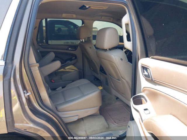 1GNSCBKC9FR573204 Chevrolet Tahoe Lt