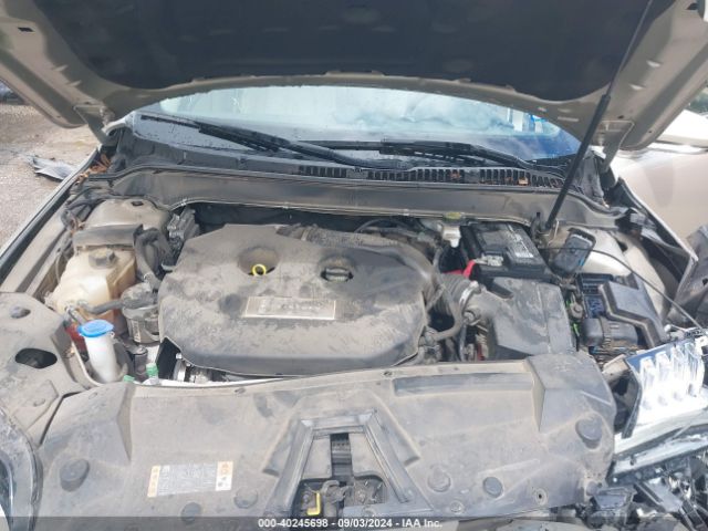 3LN6L5D96HR662115 Lincoln MKZ SELECT