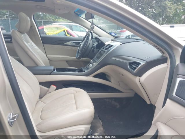 3LN6L5D96HR662115 Lincoln MKZ SELECT
