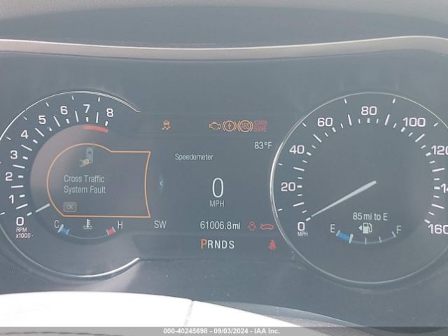 3LN6L5D96HR662115 Lincoln MKZ SELECT
