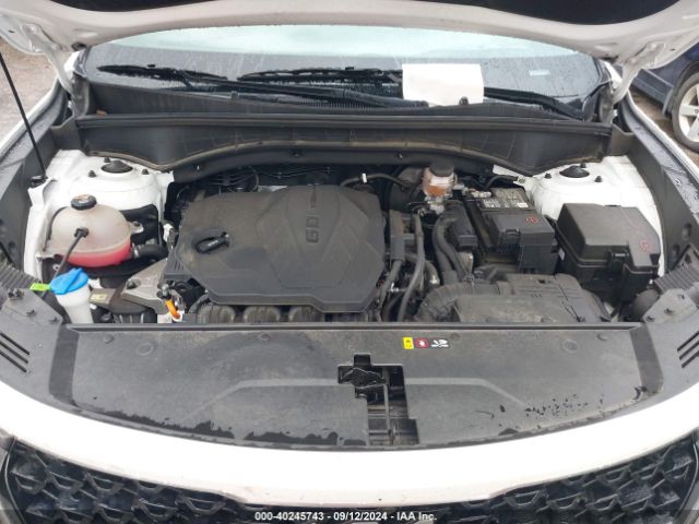 5XYRG4LC5NG112262 KIA SORENTO LX