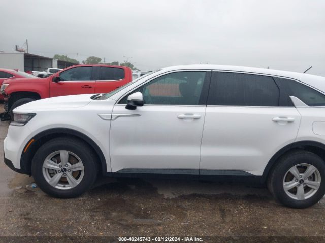 5XYRG4LC5NG112262 KIA SORENTO LX
