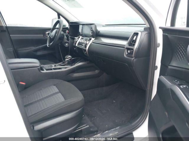 5XYRG4LC5NG112262 KIA SORENTO LX