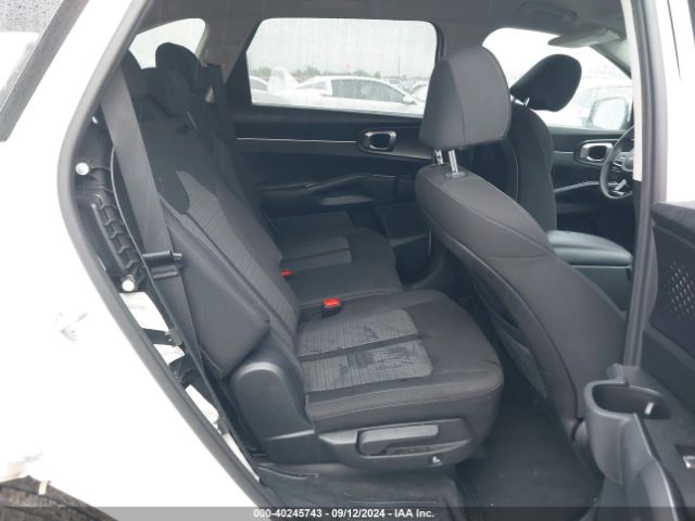 5XYRG4LC5NG112262 KIA SORENTO LX