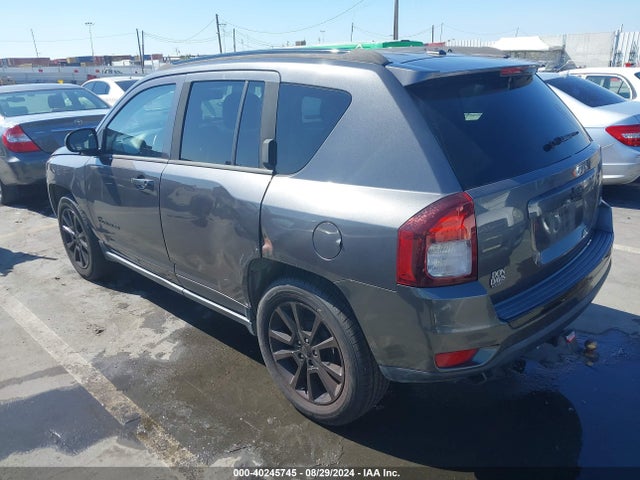 Jeep Compass Altitude 2014 1C4NJCBA8ED887101 Image 3