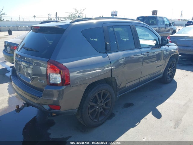 Jeep Compass Altitude 2014 1C4NJCBA8ED887101 Image 4