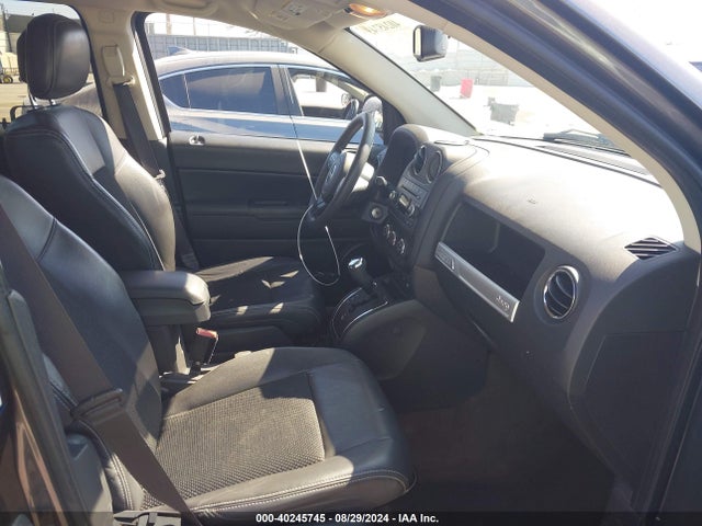 Jeep Compass Altitude 2014 1C4NJCBA8ED887101 Image 5