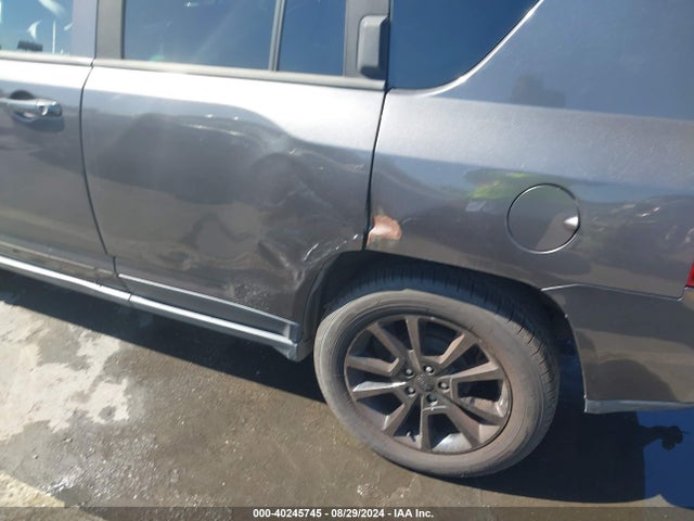 Jeep Compass Altitude 2014 1C4NJCBA8ED887101 Image 6