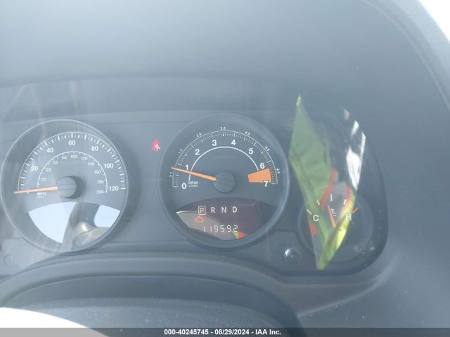 Jeep Compass Altitude 2014 1C4NJCBA8ED887101 Image 7