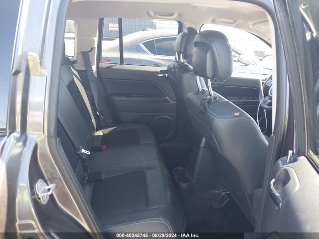 Jeep Compass Altitude 2014 1C4NJCBA8ED887101 Image 8