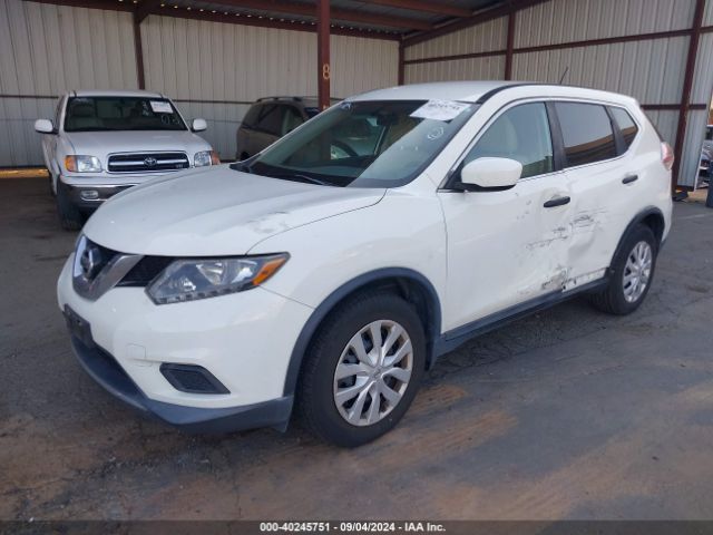 5N1AT2MT3GC855453 Nissan ROGUE S