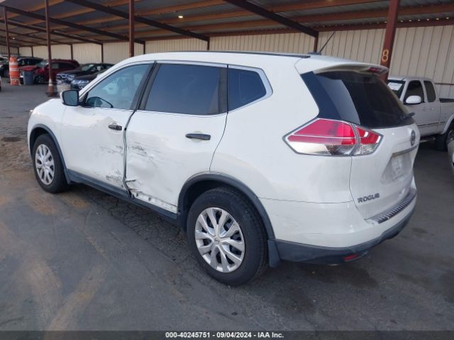 5N1AT2MT3GC855453 Nissan ROGUE S
