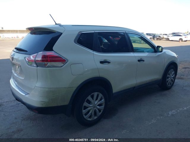 5N1AT2MT3GC855453 Nissan ROGUE S