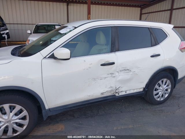 5N1AT2MT3GC855453 Nissan ROGUE S