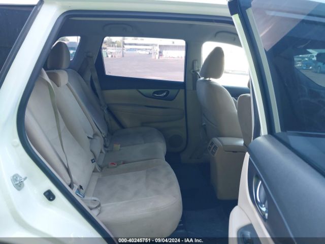 5N1AT2MT3GC855453 Nissan ROGUE S