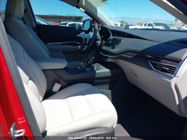 1GYAZAR46PF110560 Cadillac Xt4 Fwd Luxury