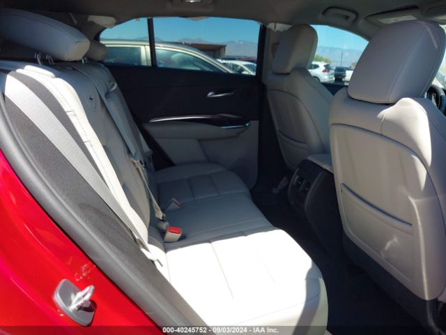 1GYAZAR46PF110560 Cadillac Xt4 Fwd Luxury