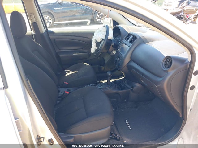 3N1CN7AP4KL832520 Nissan Versa 1.6 S+