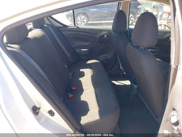 3N1CN7AP4KL832520 Nissan Versa 1.6 S+
