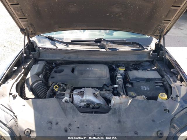 1C4PJMLNXKD295520 Jeep Cherokee Altitude 4x4