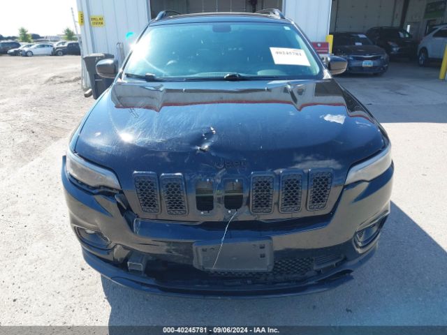 1C4PJMLNXKD295520 Jeep Cherokee Altitude 4x4