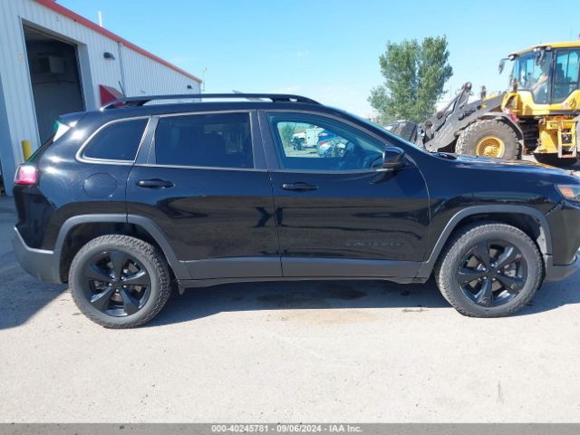 1C4PJMLNXKD295520 Jeep Cherokee Altitude 4x4