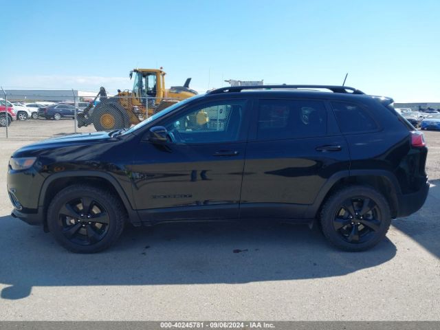 1C4PJMLNXKD295520 Jeep Cherokee Altitude 4x4