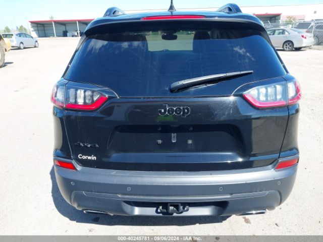 1C4PJMLNXKD295520 Jeep Cherokee Altitude 4x4