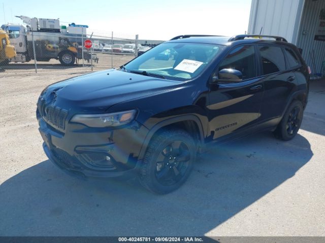1C4PJMLNXKD295520 Jeep Cherokee Altitude 4x4