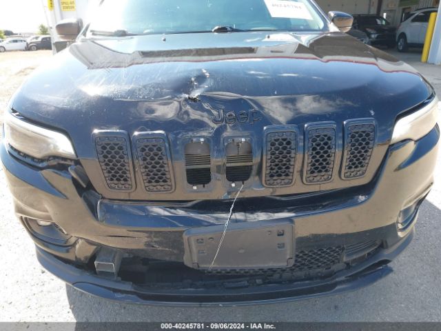 1C4PJMLNXKD295520 Jeep Cherokee Altitude 4x4
