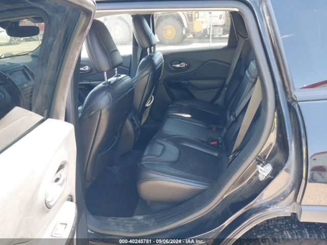 1C4PJMLNXKD295520 Jeep Cherokee Altitude 4x4